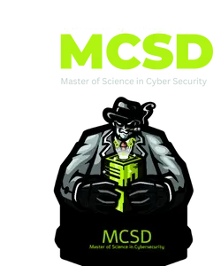 MCSD - Master Cyber Security Diploma 